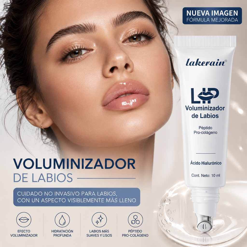Acido Hialuronico Para Labios