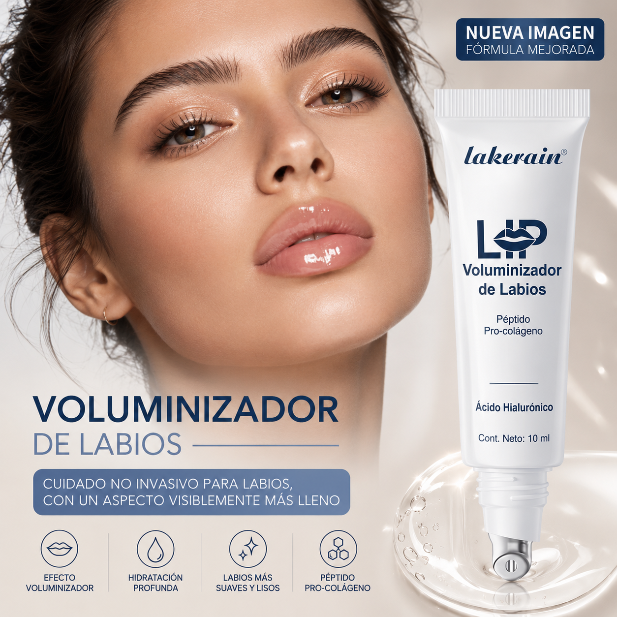 Acido Hialuronico Para Labios