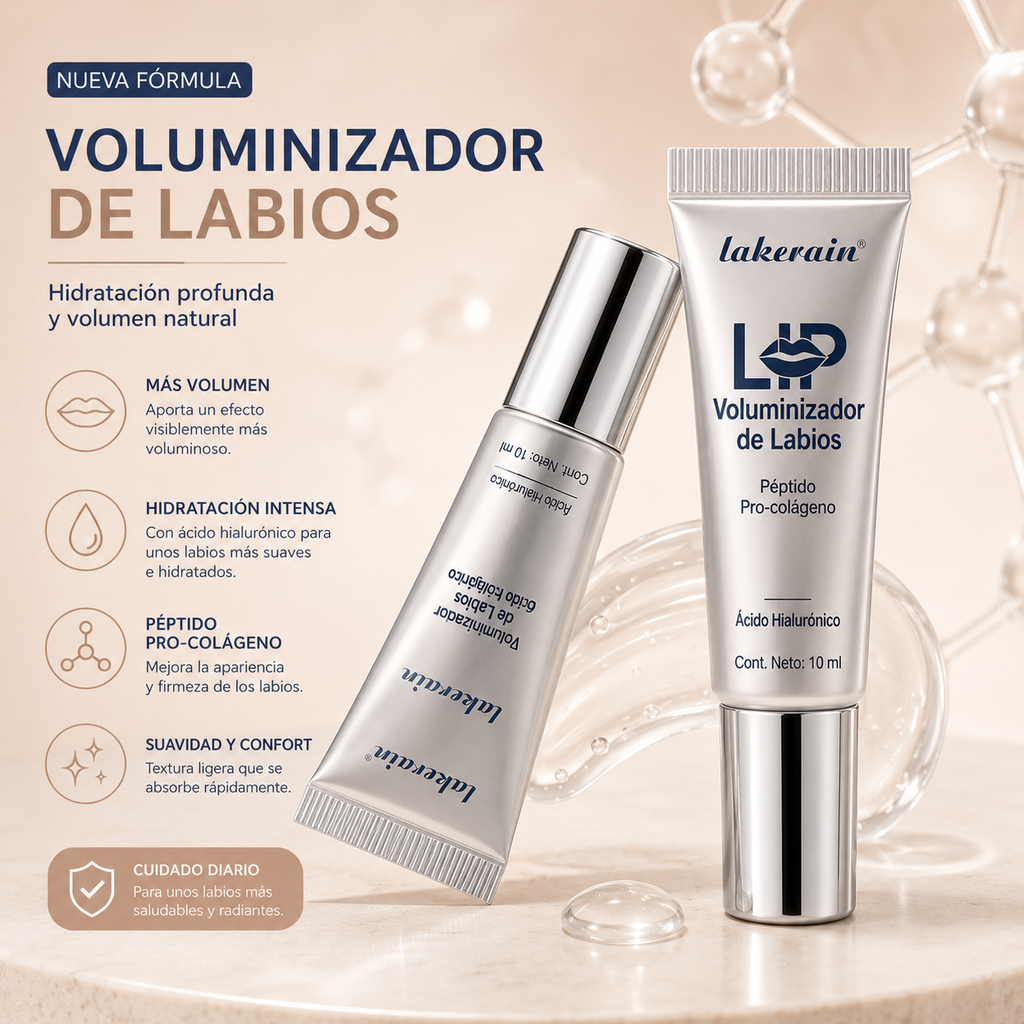 Acido Hialuronico Para Labios
